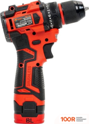 Edon UAD-16BL (С 2-МЯ АКБ, КЕЙС) (317261)