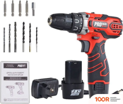 Edon PROTECH PRO-12L1 (С 1-ИМ АКБ) (317258)