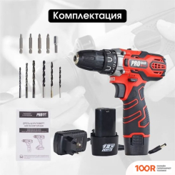 Edon PROTECH PRO-12L1 (С 1-ИМ АКБ) (317258)
