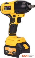 Edon PROTECH AW-21/600BL (С 2-МЯ АКБ, КЕЙС) (317257)