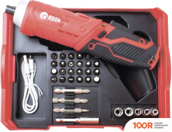 Edon EDPL02-4 (С АКБ, С ОРГАНАЙЗЕРОМ И НАБОРОМ ОСНАСТКИ) (317252)