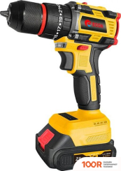 Edon AD-21PBL (С 2-МЯ АКБ, КЕЙС, НАБОР ОСНАСТКИ) (317245)