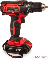 Edon AD-21A (С 2-МЯ АКБ, КЕЙС) (317240)