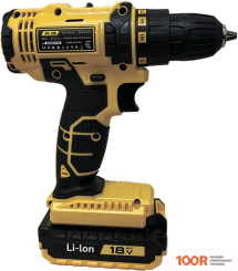 Edon AD-18E (С 2-МЯ АКБ, КЕЙС, НАБОР ОСНАСТКИ) (317238)