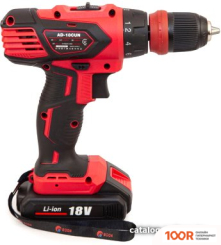 Edon AD-18CUN (С 2-МЯ АКБ, КЕЙС) (317237)