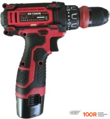 Edon AD-12AUN (С 2-МЯ АКБ, КЕЙС) (317225)