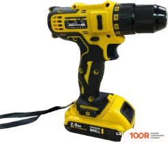 Edon AD-12 1002010341 (С 2-МЯ АКБ, КЕЙС, НАБОР ОСНАСТКИ) (317223)