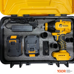 Edon AAW-21/1000BL (С 2-МЯ АКБ, КЕЙС) (317220)