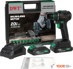 DWT DWT ABSP-20 DNM-2 BMC (С 2-МЯ АКБ, КЕЙС) (317212)