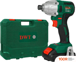 DWT ASS-20 D-2 BMC (С 2-МЯ АКБ, КЕЙС) (317208)