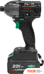 DWT ASCP-20 DN-4C2 BMC (С 2-МЯ АКБ, КЕЙС) (317206)