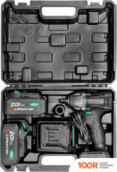 DWT ABWP-20 HDN-4C2 BMC (С 2-МЯ АКБ, КЕЙС) (317201)