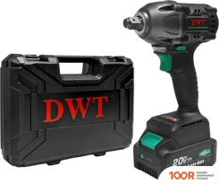 DWT ABWP-20 DN-4C2 BMC (С 2-МЯ АКБ, КЕЙС) (317199)