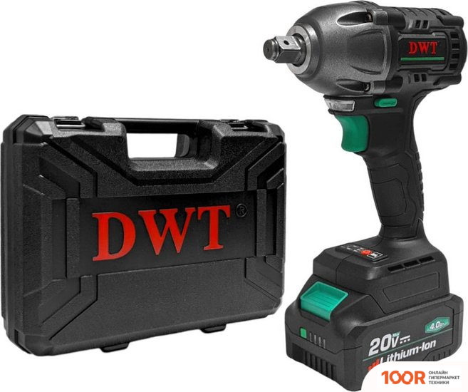 DWT ABWP-20 DN-4C2 BMC (С 2-МЯ АКБ, КЕЙС) (317199)