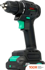 DWT ABSP-20 DN-2 BMC (С 2-МЯ АКБ, КЕЙС) (317192)