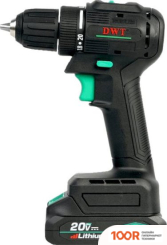 DWT ABSP-20 DN-2 BMC (С 2-МЯ АКБ, КЕЙС) (317192)