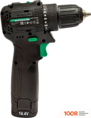 DWT ABSP-14.4 DN-2 BMC (С 2-МЯ АКБ) (317191)