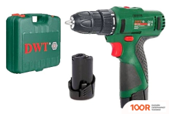 DWT ABS-12 CLI-2 BMC (С 2-МЯ АКБ, КЕЙС) (317186)