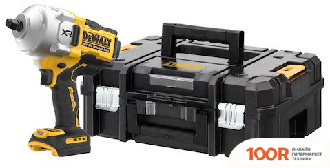 DeWalt DCF961NT (БЕЗ АКБ, КЕЙС) (317182)