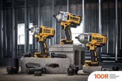 DeWalt DCF961H2T (С 2-МЯ АКБ, КЕЙС) (317180)