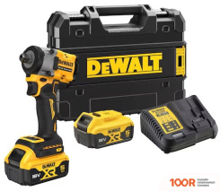 DeWalt DCF922P2T (С 2-МЯ АКБ, КЕЙС) (317178)