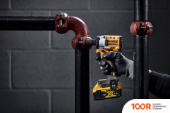 DeWalt DCF922P2T (С 2-МЯ АКБ, КЕЙС) (317178)