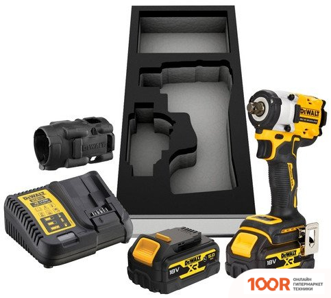 DeWalt DCF921P2G (С 2-МЯ АКБ) (317172)