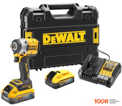 DeWalt DCF921H2T (С 2-МЯ АКБ, КЕЙС) (317169)