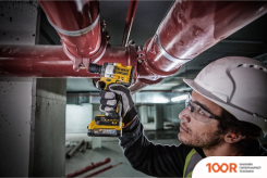 DeWalt DCF921E2T (С 2-МЯ АКБ, КЕЙС) (317168)