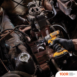 DeWalt DCF902D2 (С 2-МЯ АКБ, КЕЙС) (317163)