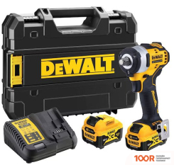 DeWalt DCF901P2 (С 2-МЯ АКБ, КЕЙС) (317162)