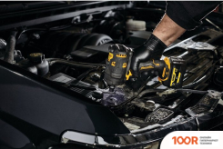 DeWalt DCF901P1G (С 1-ИМ АКБ) (317161)