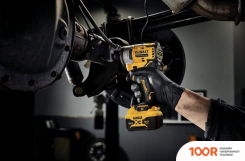DeWalt DCF901P1 XTREME SUBCOMPACT (С 1-М АКБ, КЕЙС) (317160)
