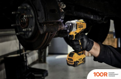 DeWalt DCF901P1 XTREME SUBCOMPACT (С 1-М АКБ, КЕЙС) (317160)