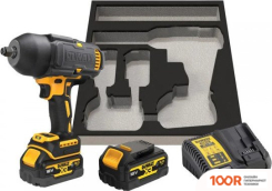 DeWalt DCF900P2G (С 2-МЯ АКБ, ЛОЖЕМЕНТ) (317158)