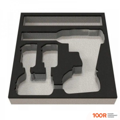 DeWalt DCF900P2G (С 2-МЯ АКБ, ЛОЖЕМЕНТ) (317158)