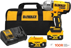 DeWalt DCF900P2 (С 2-МЯ АКБ, СУМКА) (317157)