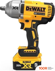 DeWalt DCF900P2 (С 2-МЯ АКБ, СУМКА) (317157)