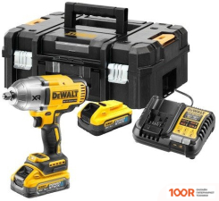 DeWalt DCF900H2T (С 2-МЯ АКБ, КЕЙС) (317154)