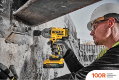 DeWalt DCF900H2T (С 2-МЯ АКБ, КЕЙС) (317154)