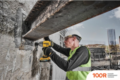 DeWalt DCF900H2T (С 2-МЯ АКБ, КЕЙС) (317154)