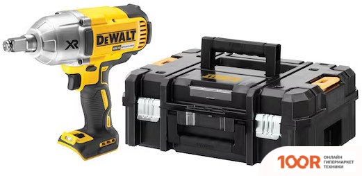 DeWalt DCF899HNT (БЕЗ АКБ, КЕЙС) (317151)