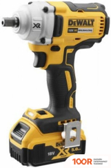 DeWalt DCF894P2-QW (С 2-МЯ АКБ, КЕЙС) (317147)