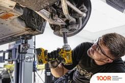 DeWalt DCF894P2-QW (С 2-МЯ АКБ, КЕЙС) (317147)