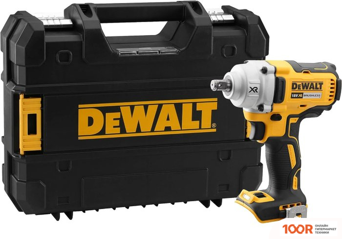 DeWalt DCF894NT (БЕЗ АКБ, КЕЙС) (317146)