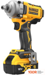 DeWalt DCF892P2T (С 2-МЯ АКБ, КЕЙС) (317145)