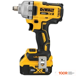 DeWalt DCF891P2 (С 2-МЯ АКБ, СУМКА) (317140)