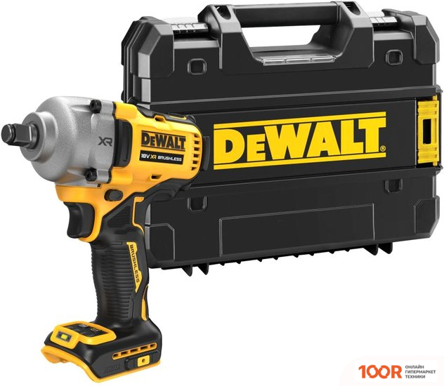 DeWalt DCF891NT-XJ (БЕЗ АКБ, КЕЙС) (317139)