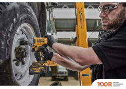 DeWalt DCF891N (БЕЗ АКБ) (317138)