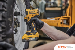 DeWalt DCF891H2T (С 2-МЯ АКБ, КЕЙС) (317137)